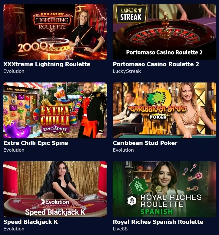 AztecParadise Casino Spellen